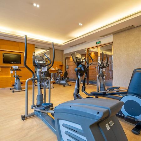 Sheraton Zhongshan Hotel Zewnętrze zdjęcie