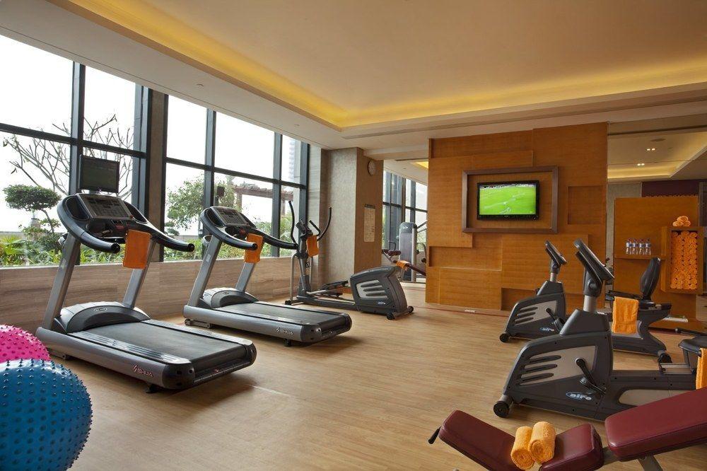 Sheraton Zhongshan Hotel Zewnętrze zdjęcie