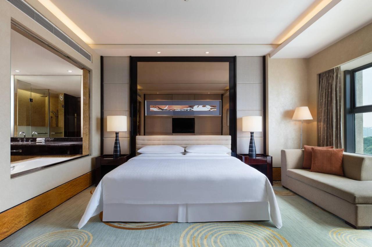 Sheraton Zhongshan Hotel Zewnętrze zdjęcie