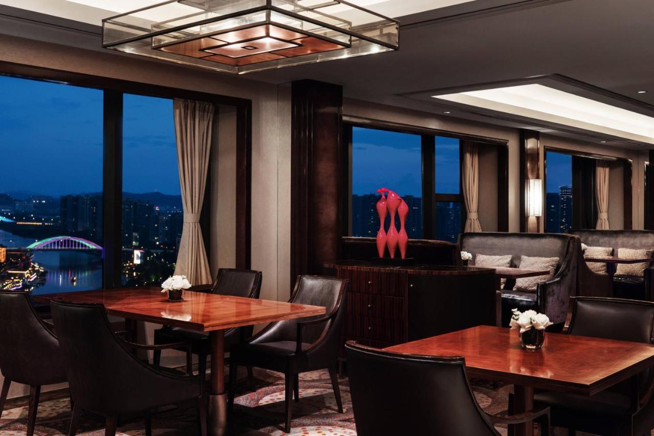 Sheraton Zhongshan Hotel Zewnętrze zdjęcie