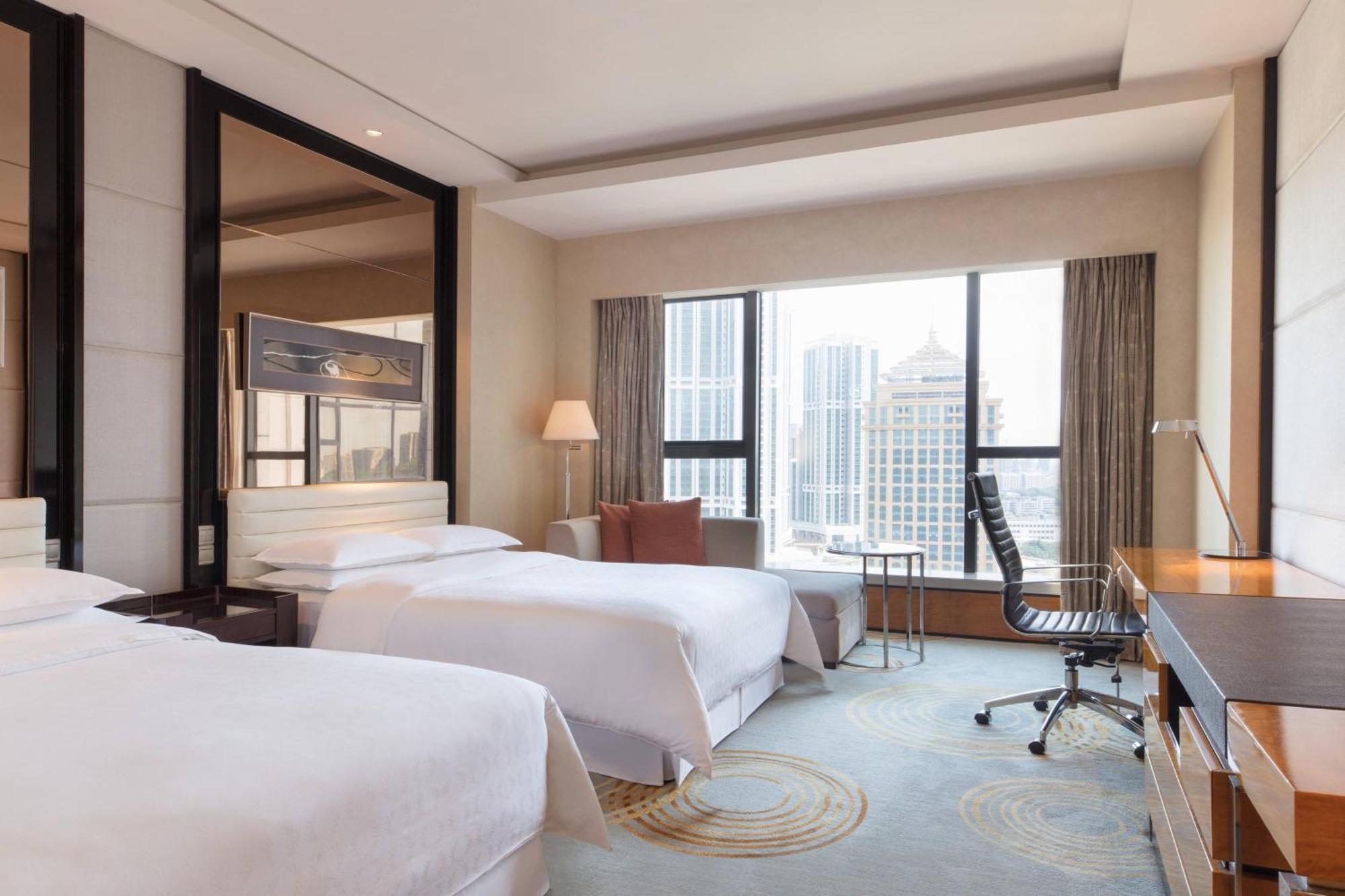 Sheraton Zhongshan Hotel Zewnętrze zdjęcie
