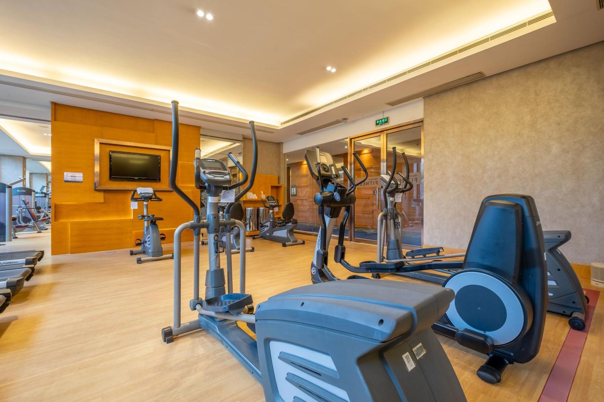 Sheraton Zhongshan Hotel Zewnętrze zdjęcie
