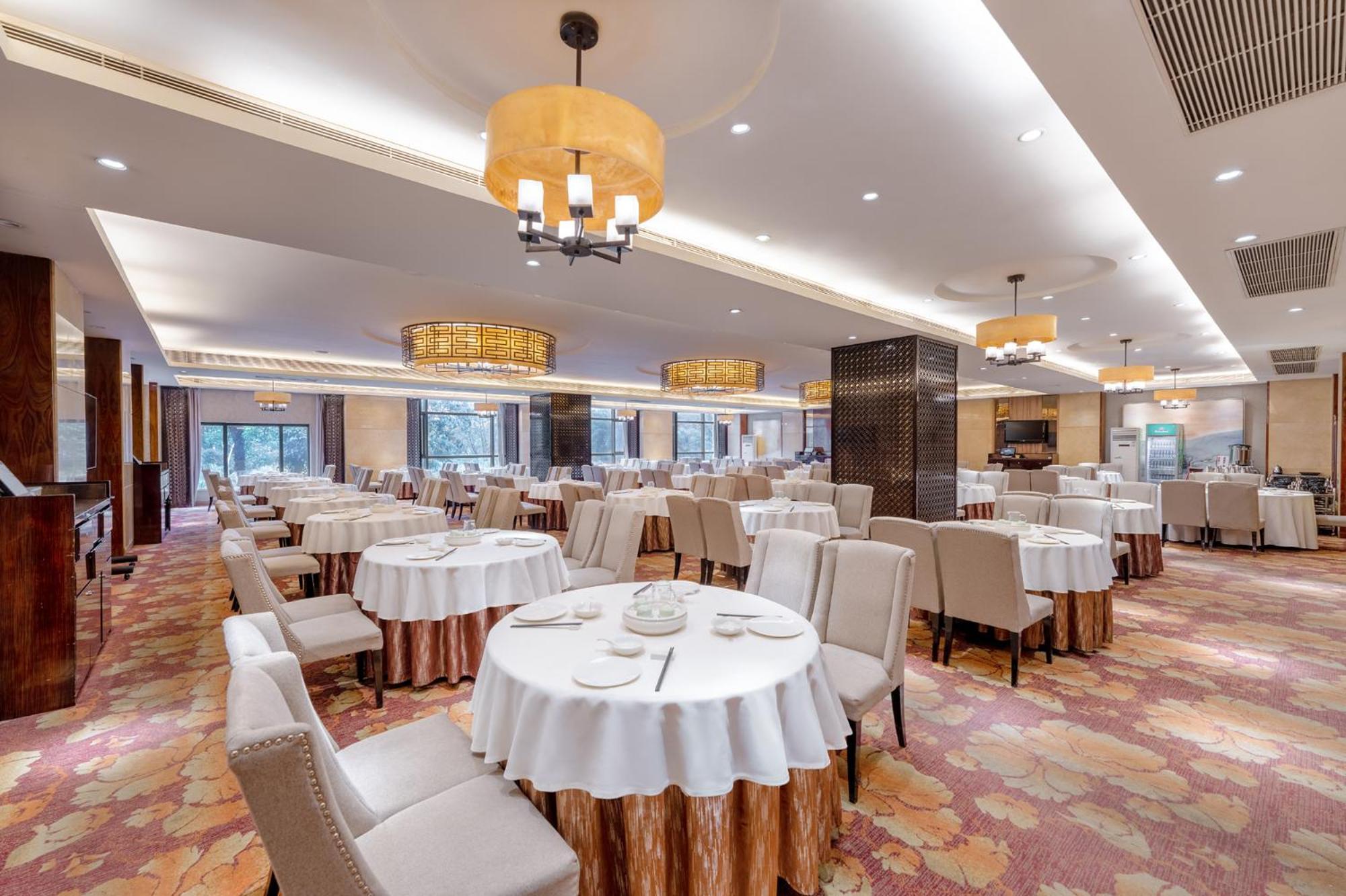 Sheraton Zhongshan Hotel Zewnętrze zdjęcie