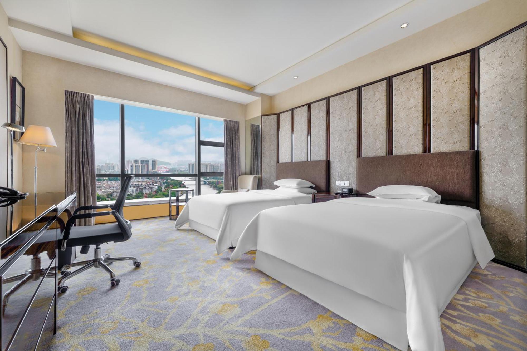 Sheraton Zhongshan Hotel Zewnętrze zdjęcie