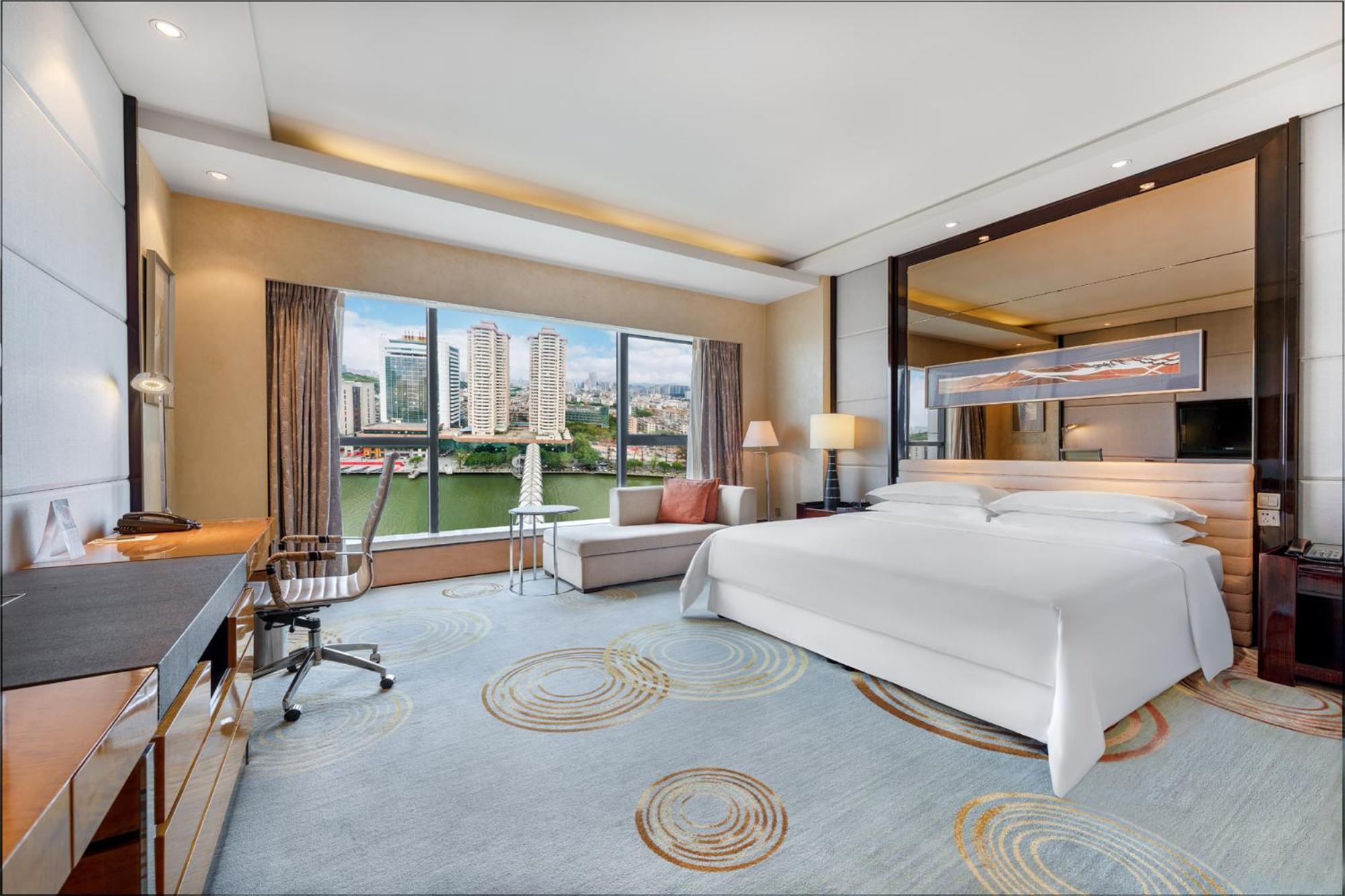 Sheraton Zhongshan Hotel Zewnętrze zdjęcie