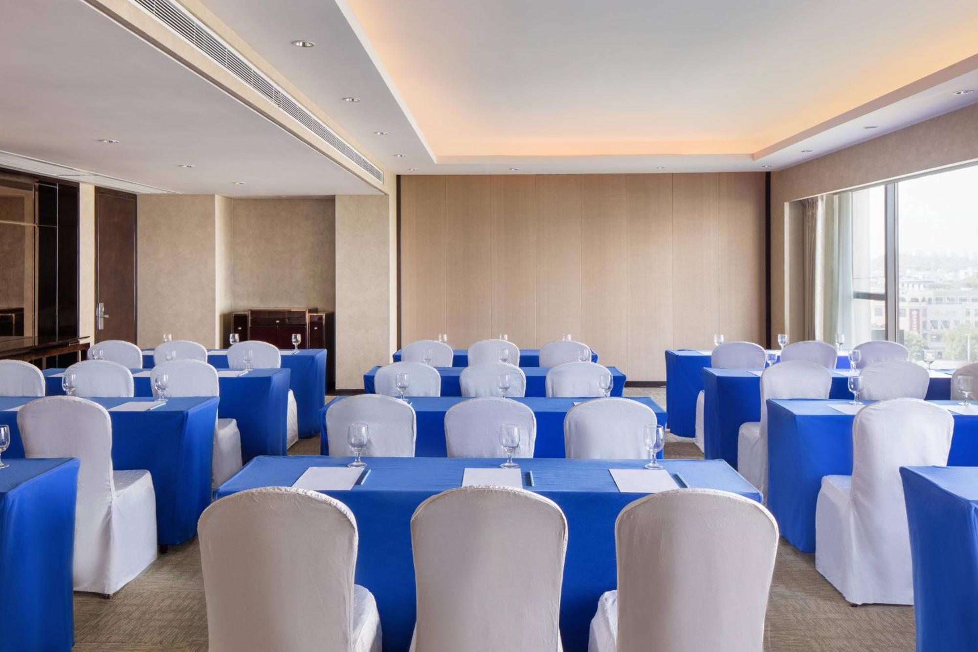 Sheraton Zhongshan Hotel Zewnętrze zdjęcie
