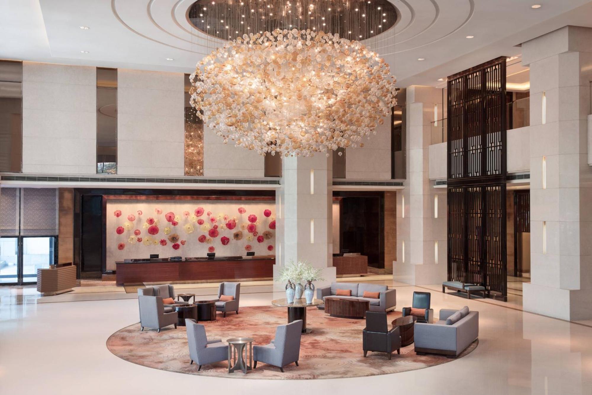 Sheraton Zhongshan Hotel Zewnętrze zdjęcie