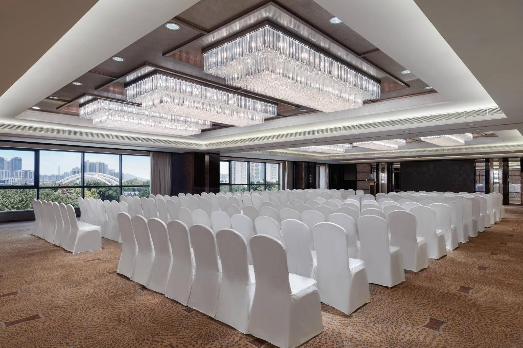 Sheraton Zhongshan Hotel Zewnętrze zdjęcie