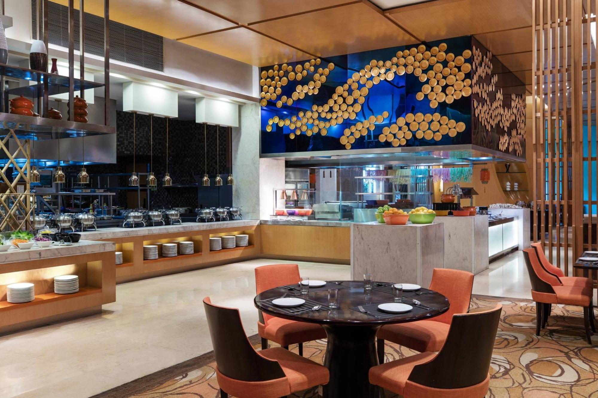 Sheraton Zhongshan Hotel Zewnętrze zdjęcie