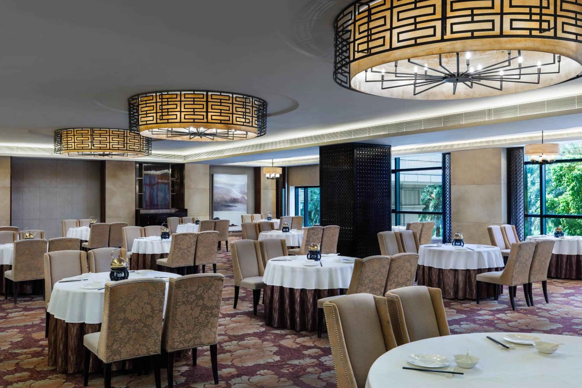 Sheraton Zhongshan Hotel Zewnętrze zdjęcie