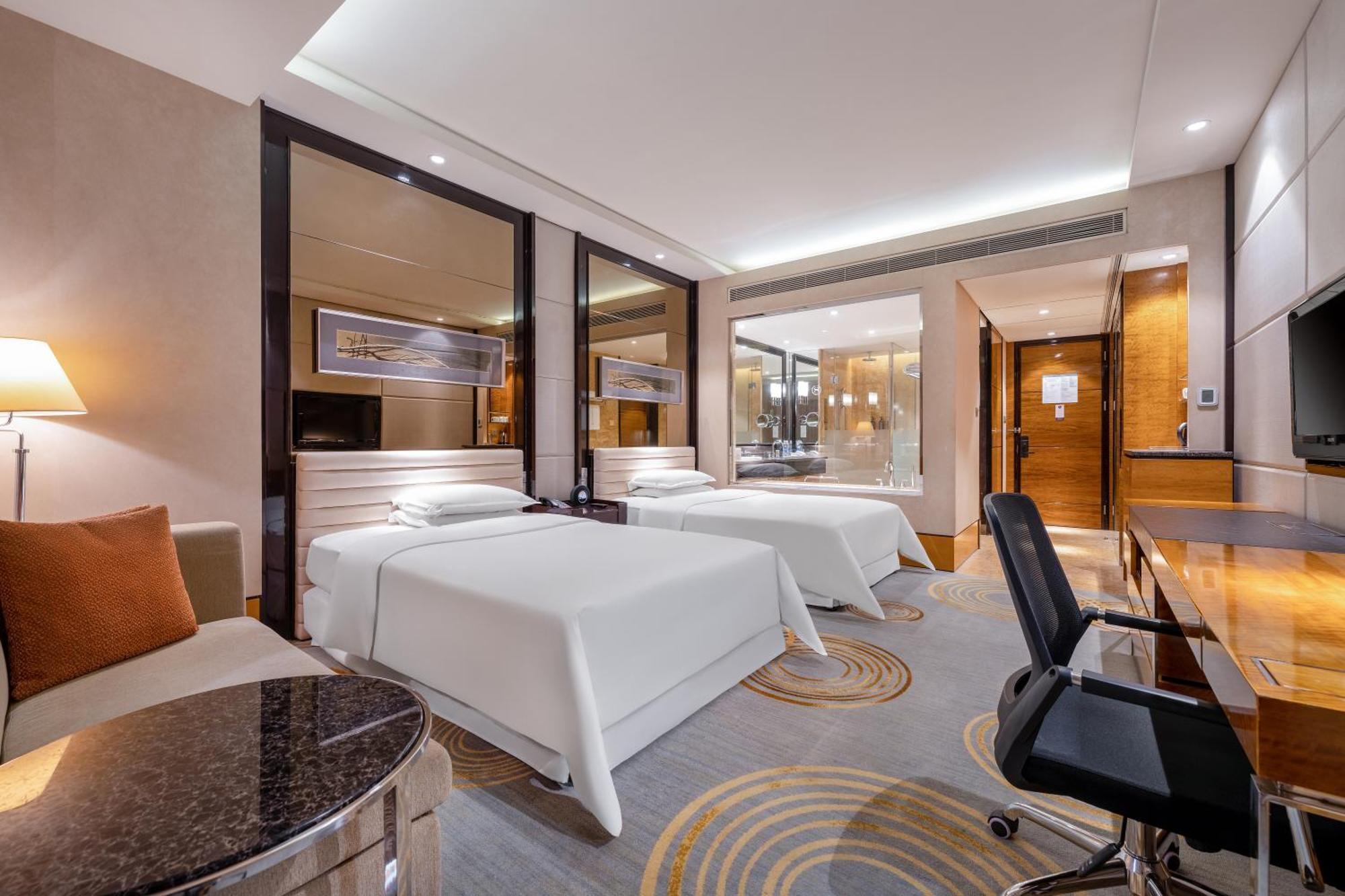 Sheraton Zhongshan Hotel Zewnętrze zdjęcie