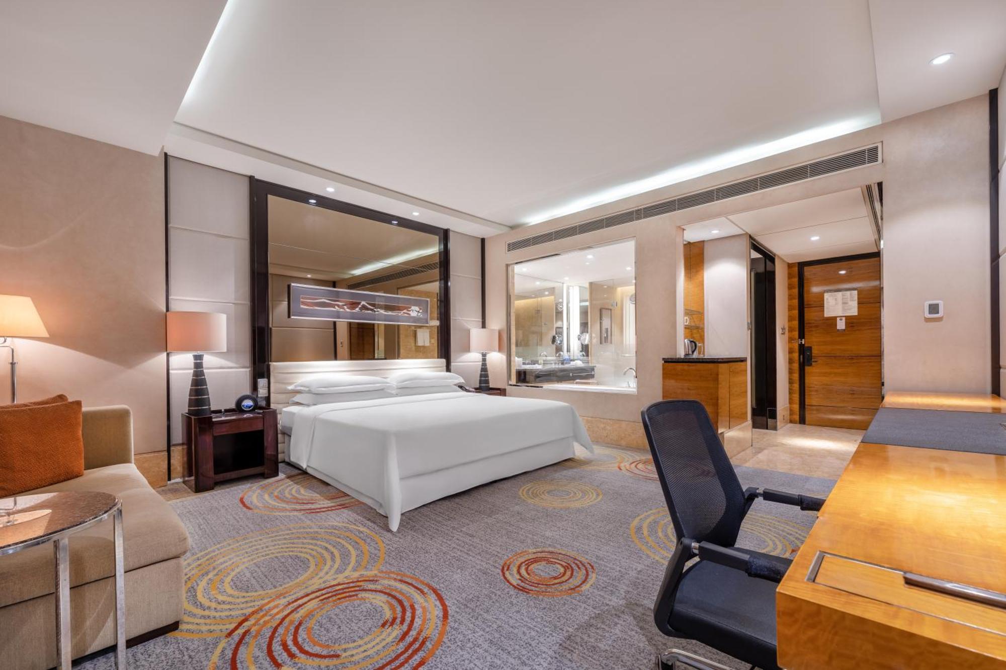 Sheraton Zhongshan Hotel Zewnętrze zdjęcie
