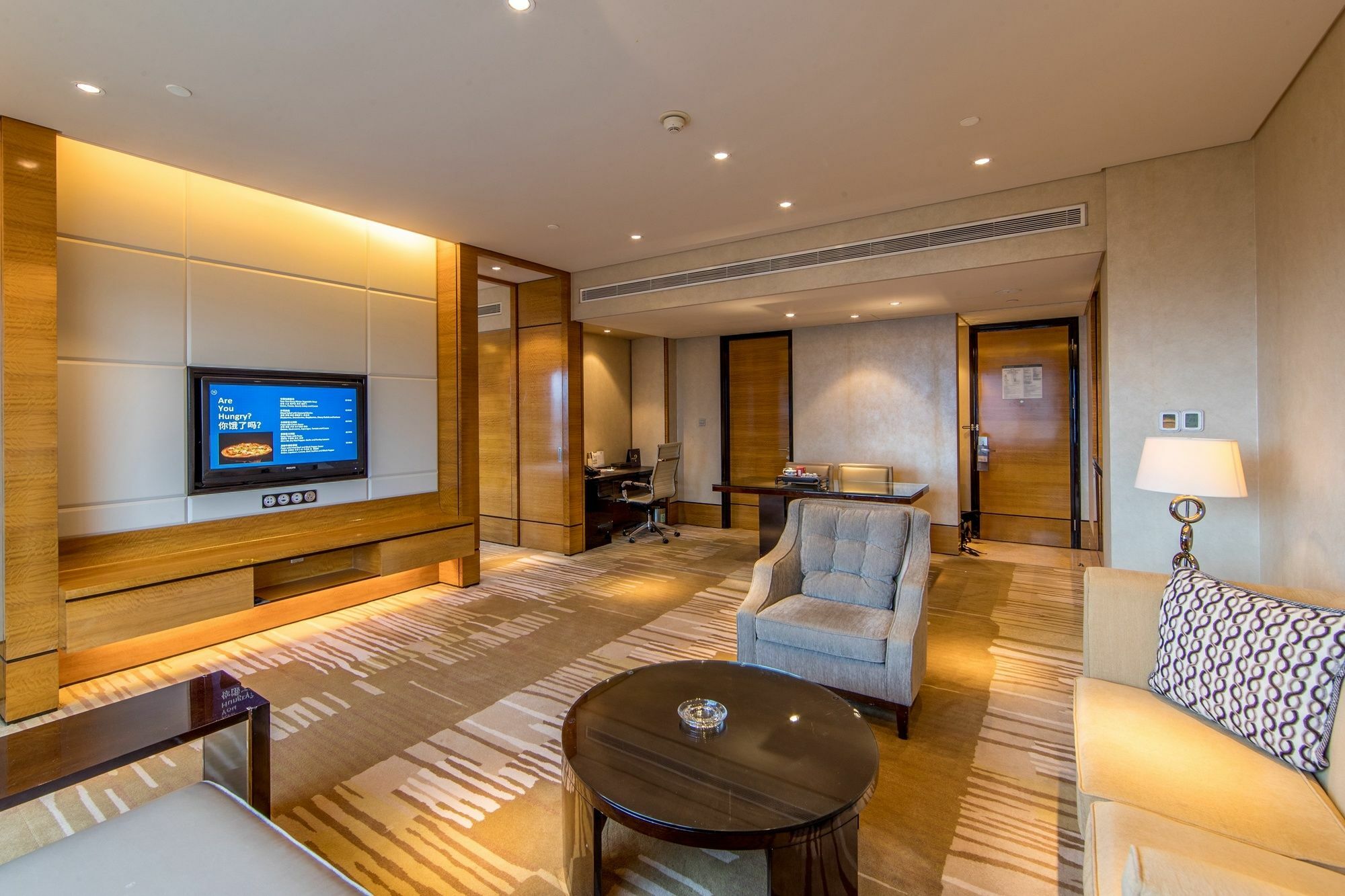Sheraton Zhongshan Hotel Zewnętrze zdjęcie
