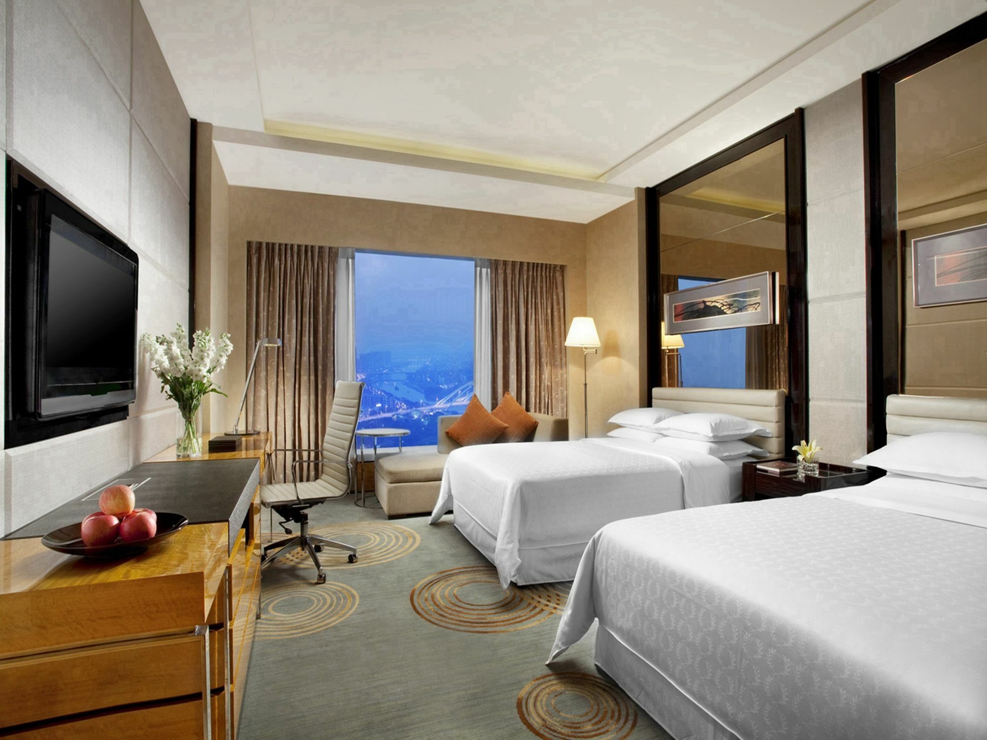 Sheraton Zhongshan Hotel Zewnętrze zdjęcie