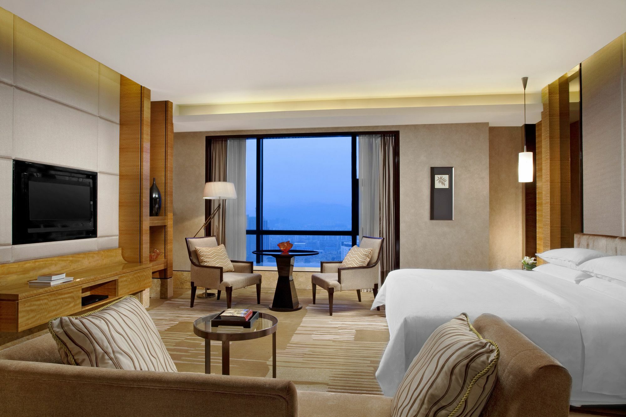 Sheraton Zhongshan Hotel Zewnętrze zdjęcie