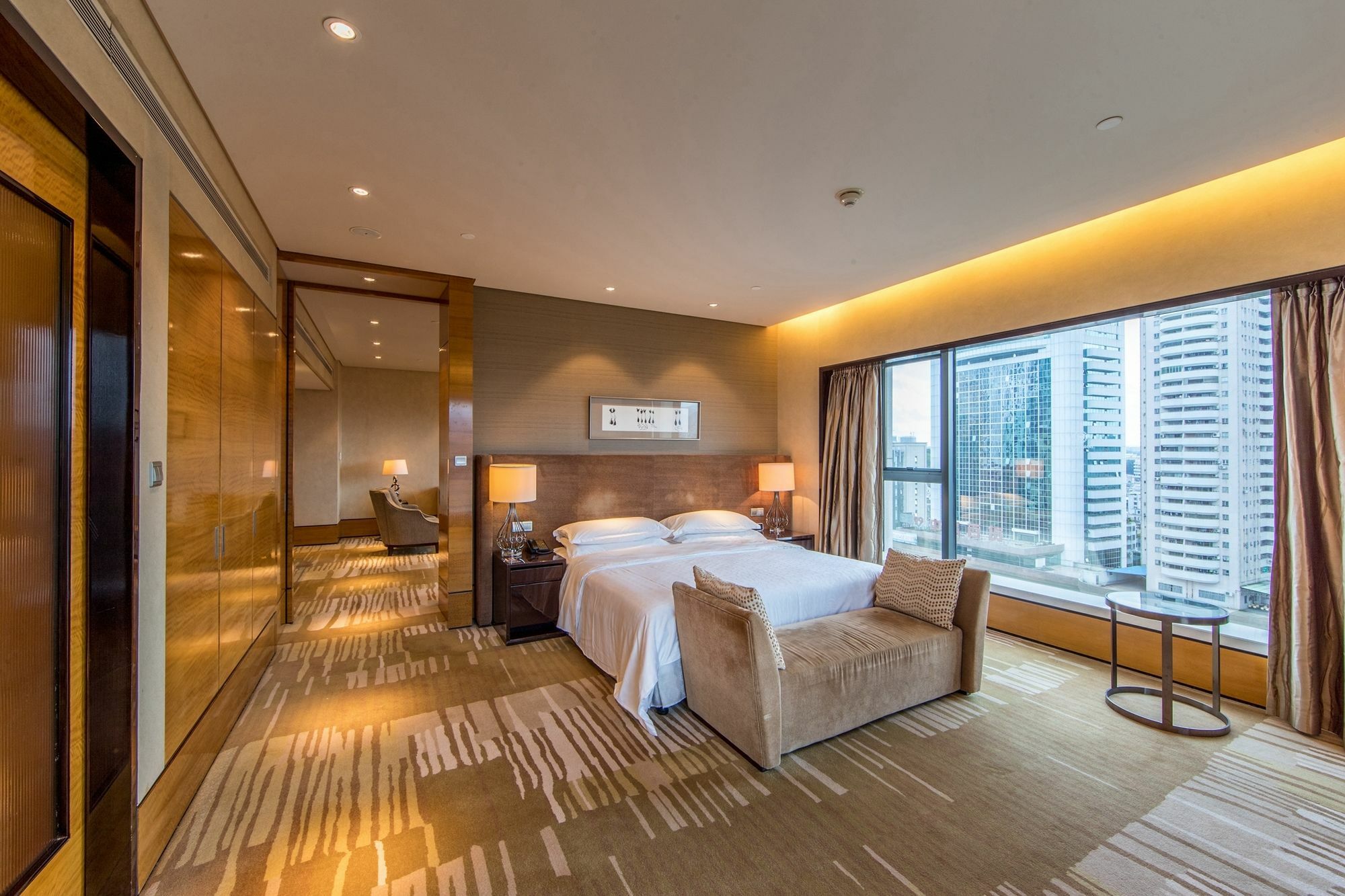 Sheraton Zhongshan Hotel Zewnętrze zdjęcie