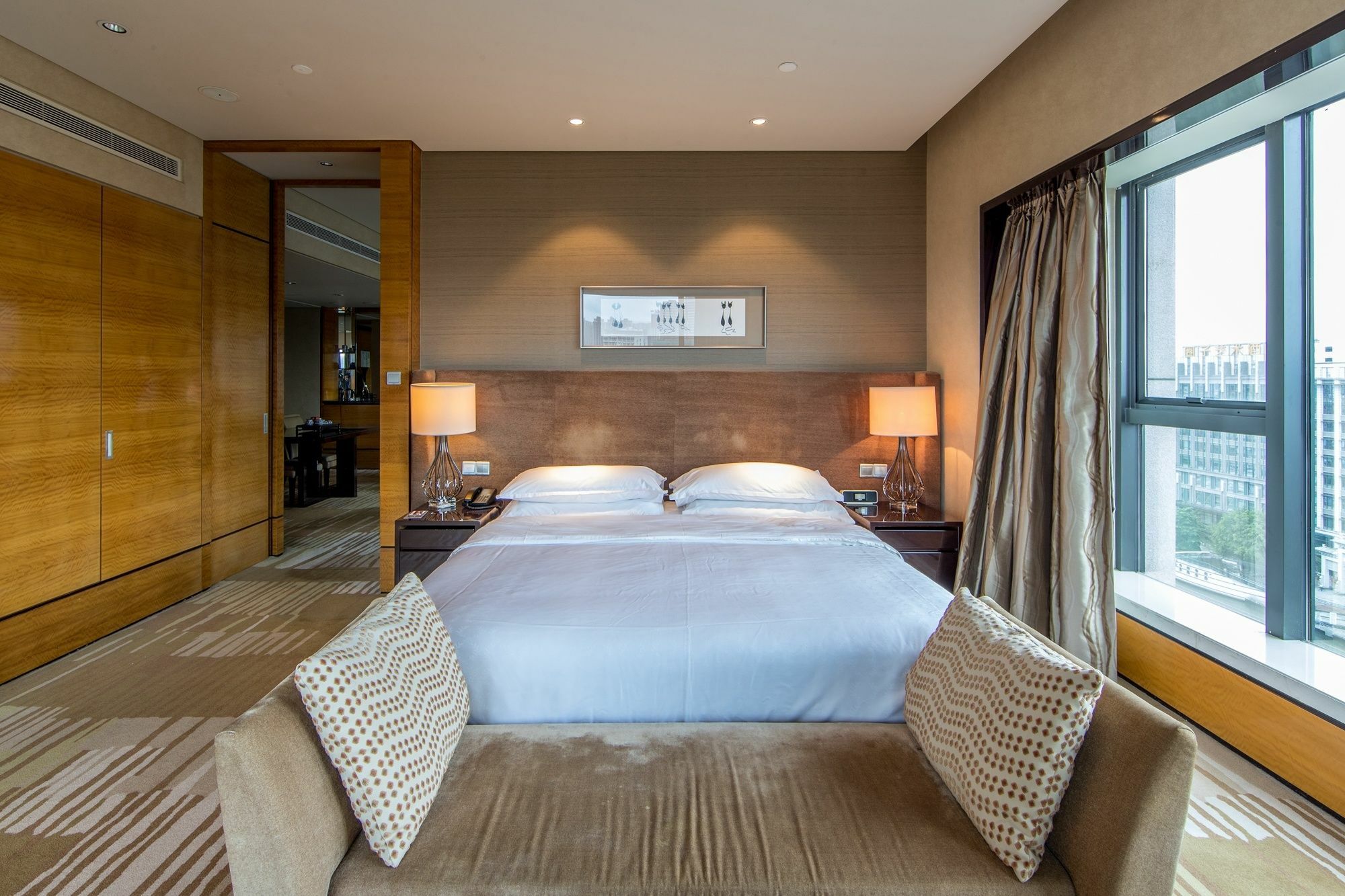 Sheraton Zhongshan Hotel Zewnętrze zdjęcie