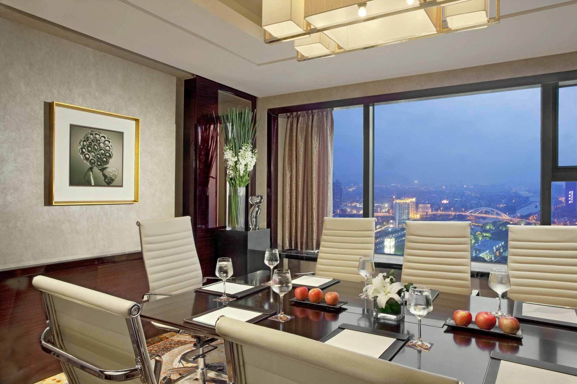 Sheraton Zhongshan Hotel Zewnętrze zdjęcie