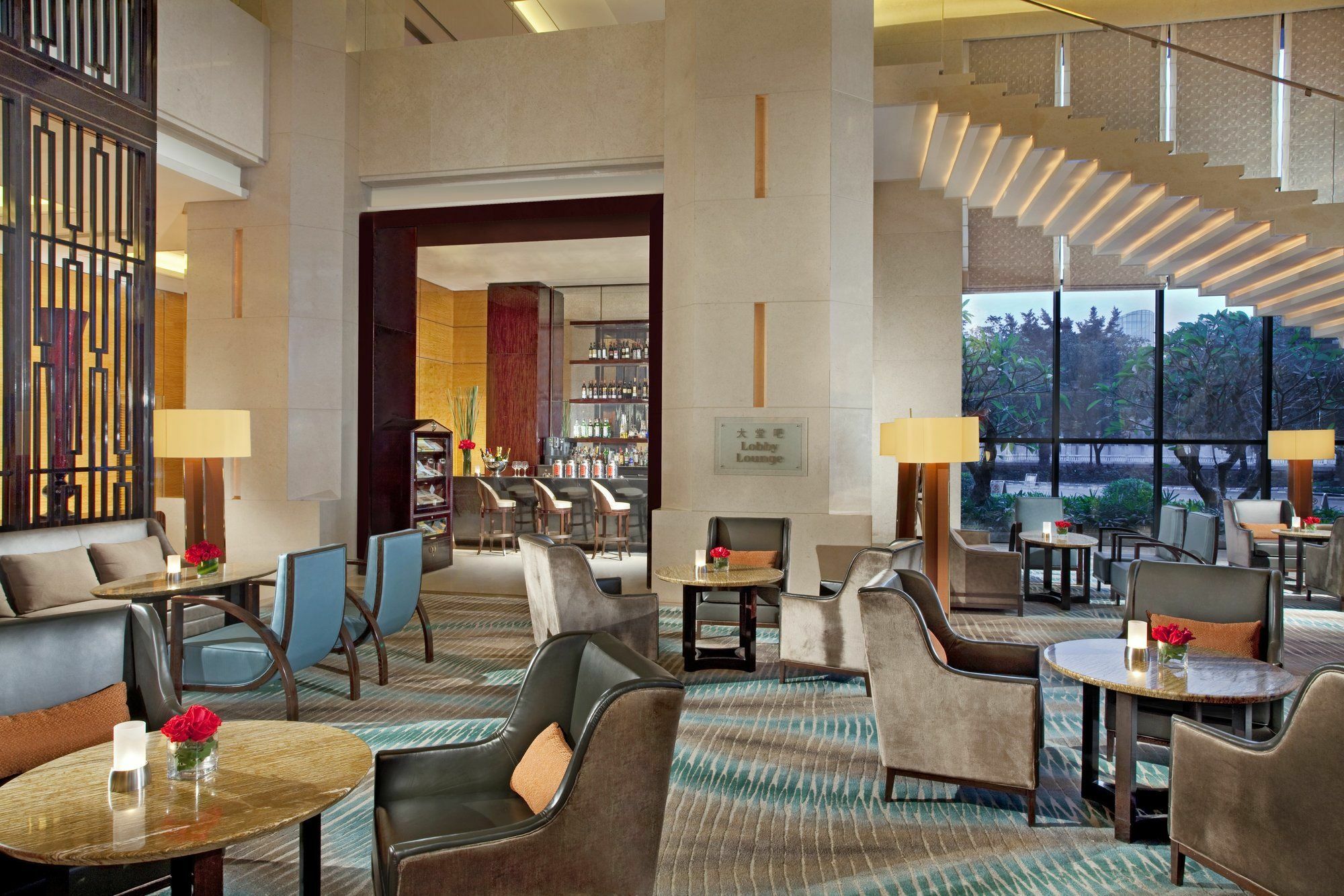 Sheraton Zhongshan Hotel Zewnętrze zdjęcie